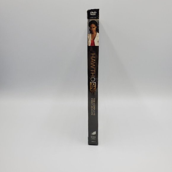 HawthoRNe: The Complete First Season (DVD, 2010) Sealed NEW Jada Pinkett Smith - Picture 4 of 5